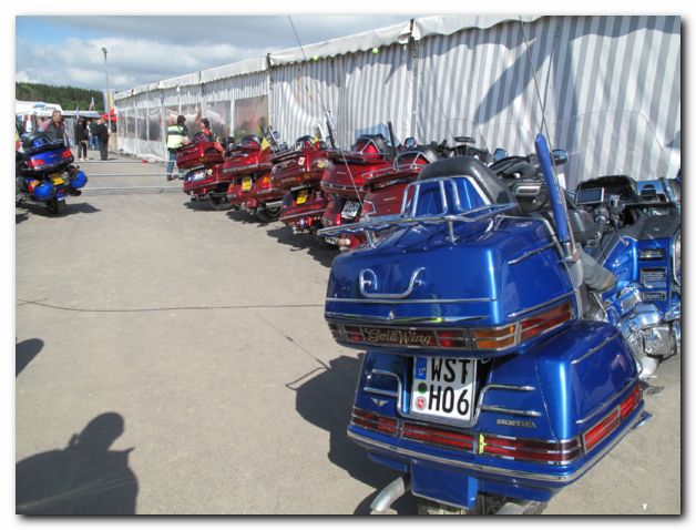 INTERNATIONALES TREFFEN VOM 30.08. - 02.09.2012 IN LUXEMBURG